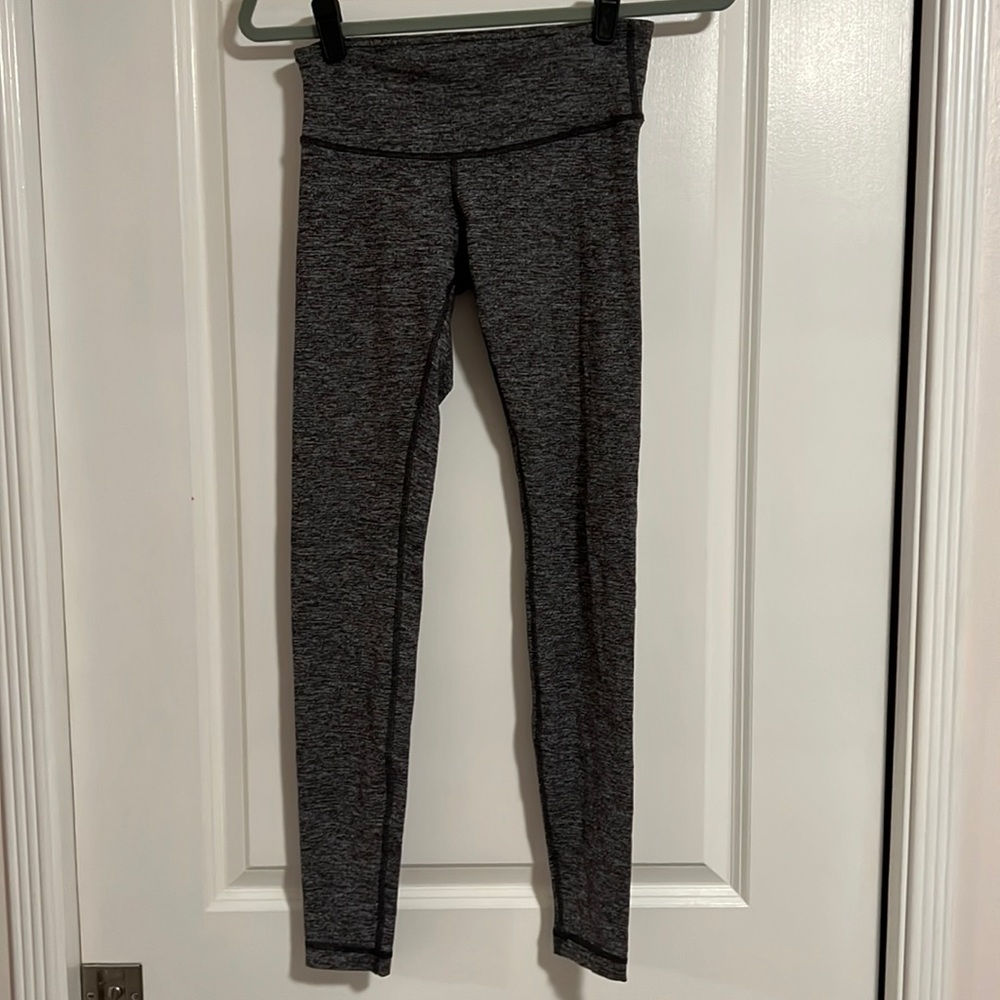 Lululemon Wunder Under Low-Rise Tight